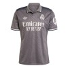 Camisola + Calções Real Madrid Bellingham 5 Criança Equipamento 3ª 24/25